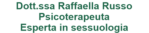 Psicoterapeuta a Roma Nord Dott.ssa Raffaella Russo